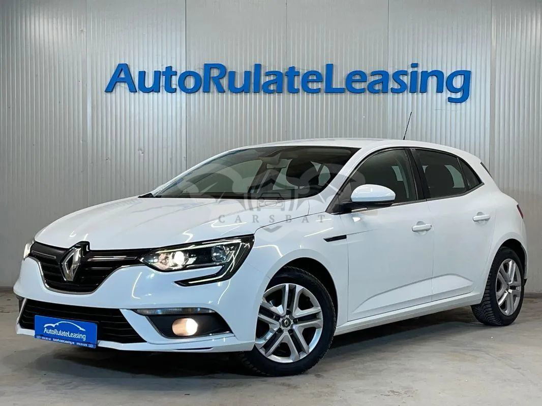 Renault Megane IV [2016 - Prezent] Blue dCi 116 Zen 2020