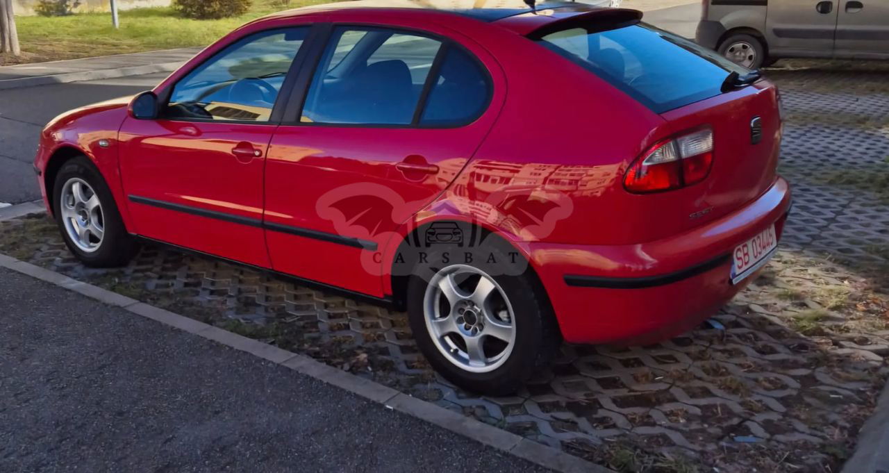 Seat Leon II [2005 - 2012] 1.9TDI Reference 2005