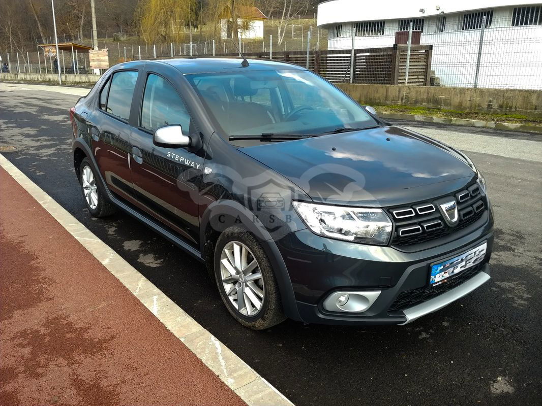 Dacia Logan TCe 100 GPL 2020