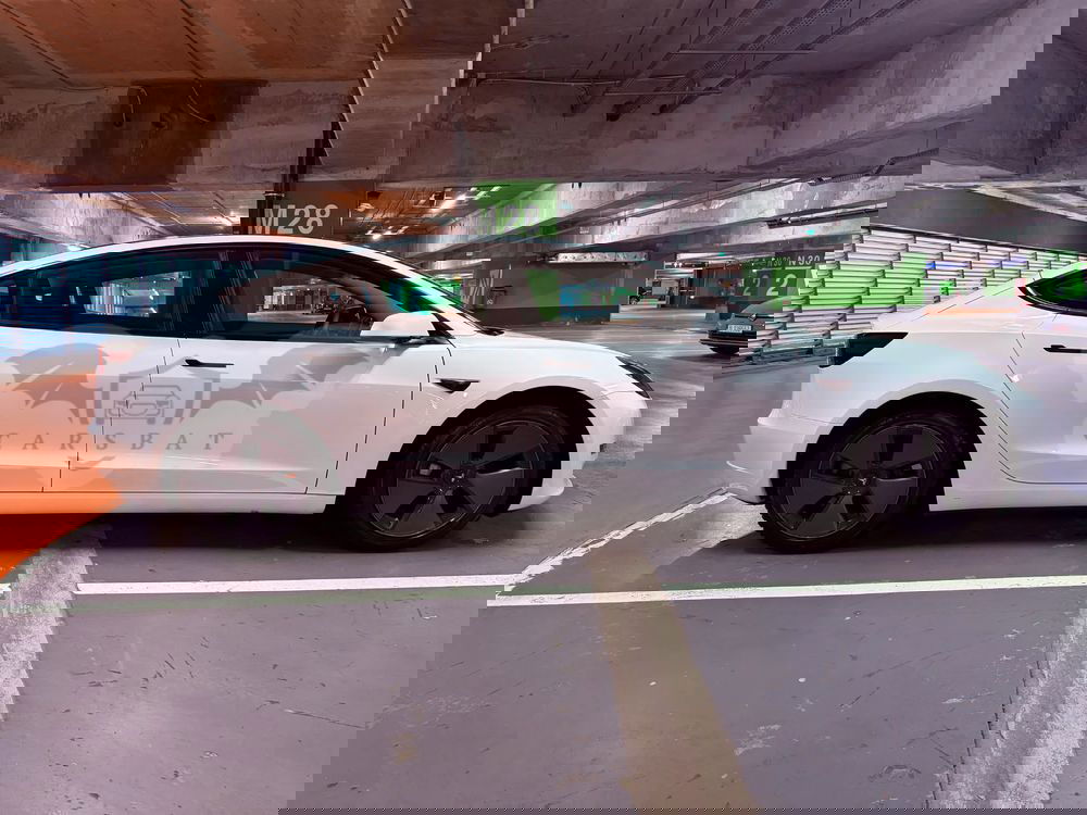 Tesla Model 3 Long Range 2021