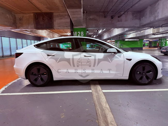 Tesla Model 3 Long Range 2021