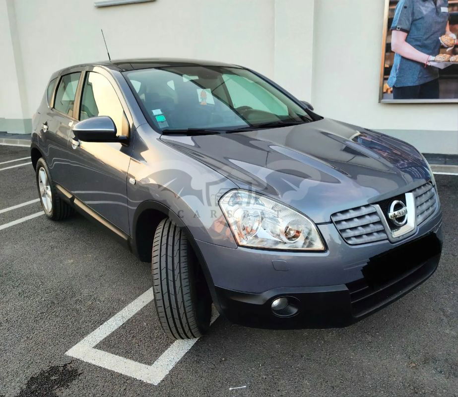 Nissan Qashqai 2008