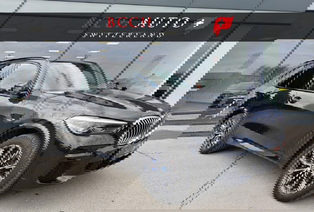 BMW X5 G05 [2018 - Prezent] xDrive45e 2021