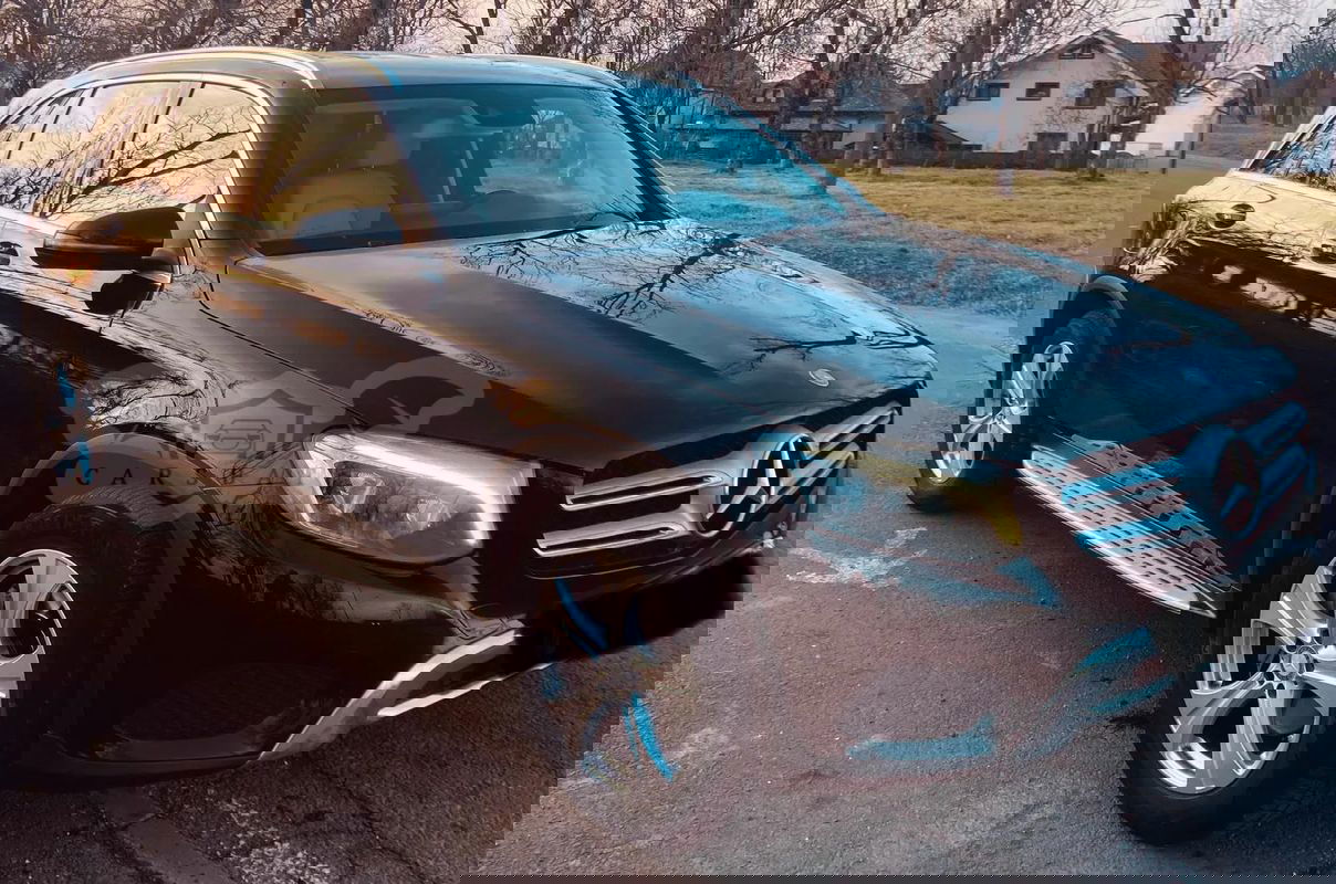 Mercedes-Benz GLC 250 d 4Matic 9G-TRONIC 2015