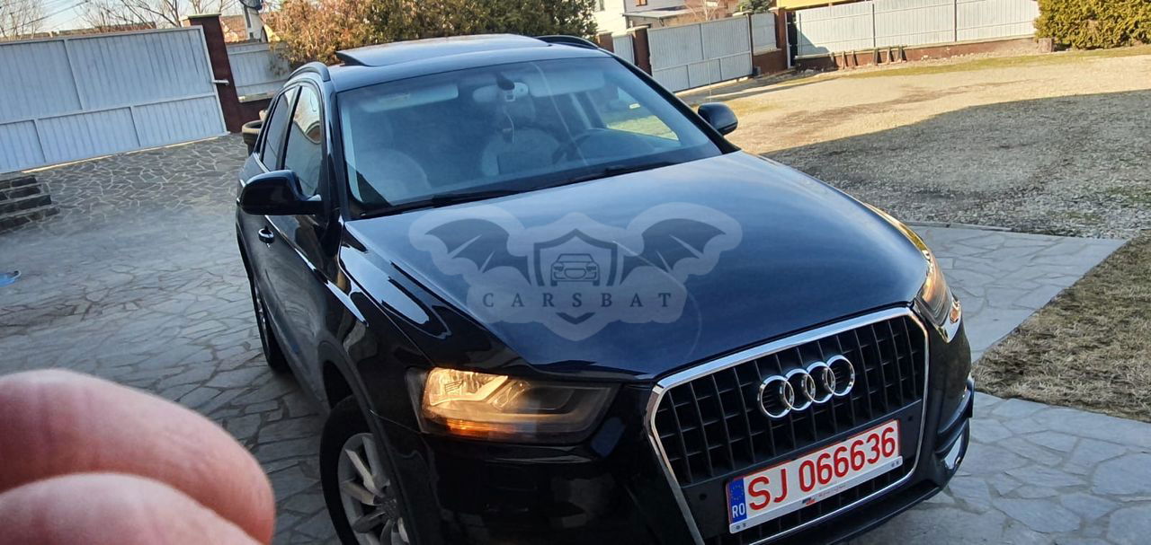 Audi Q3 8U [2012 - 2016] 2.0 TDI Quattro 2014