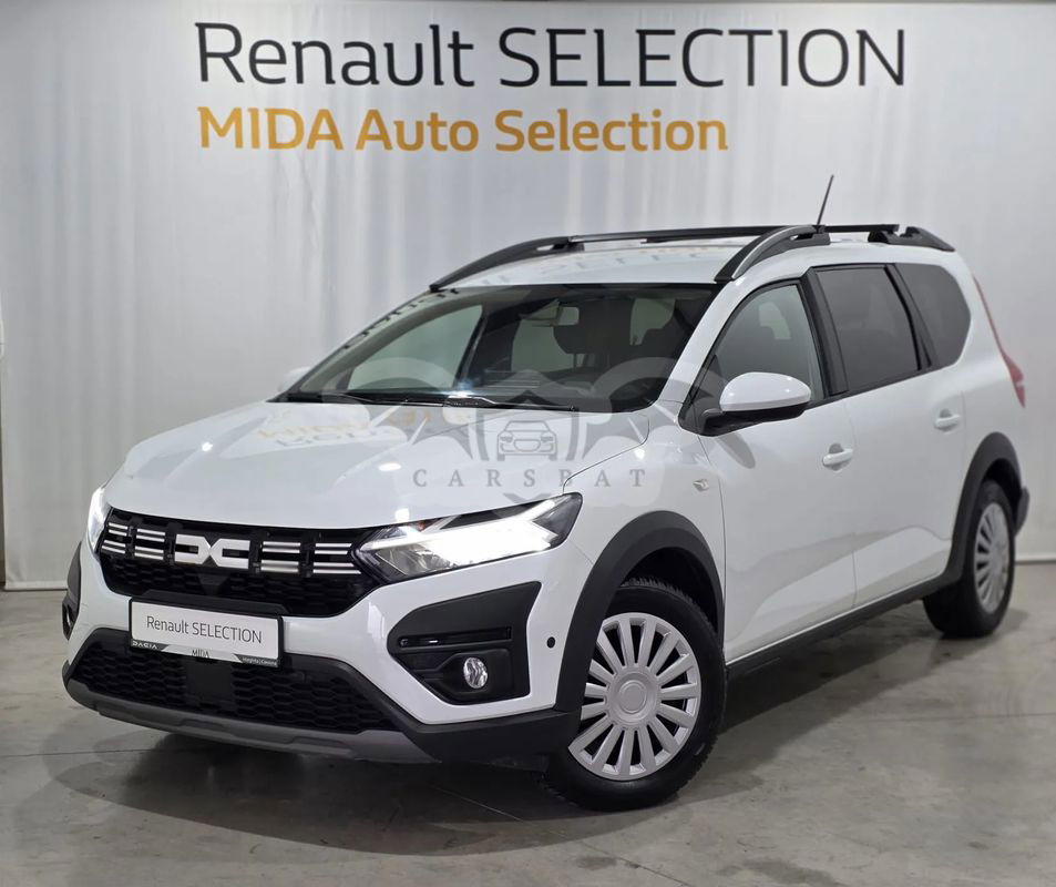 Dacia Jogger 5 locuri ECO-G 100 Comfort 2023