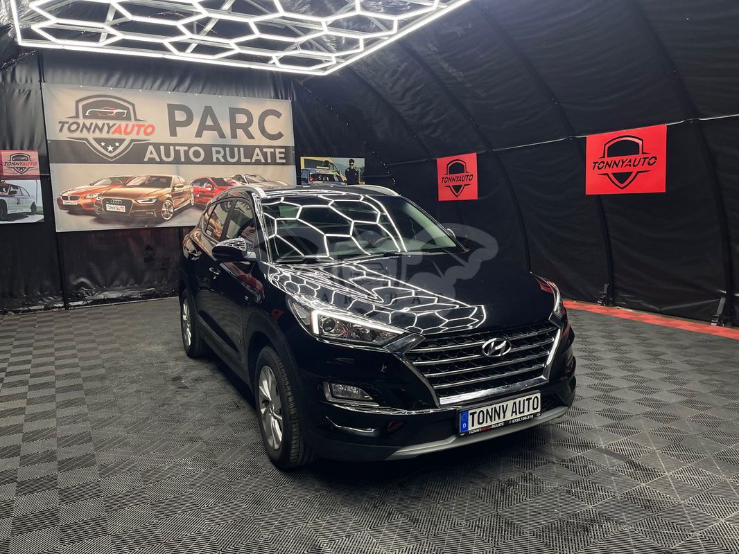 Hyundai Tucson III [2015 - 2020] 1.6 CRDi 48V-Hybrid 2WD DCT Prime 2020