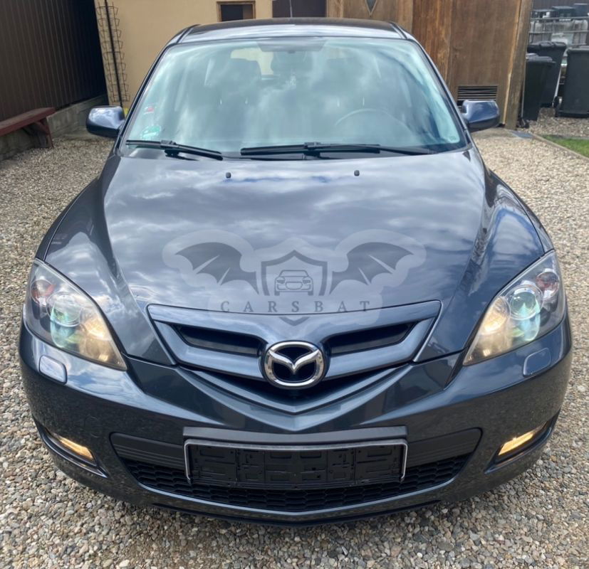 Mazda 3 I [2003 - 2009] 1.6 MZR Edition 2009