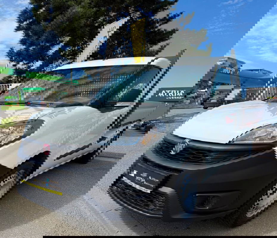 Fiat Doblo 2020