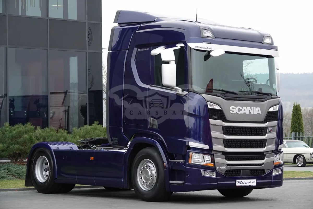 Scania R-series 2019