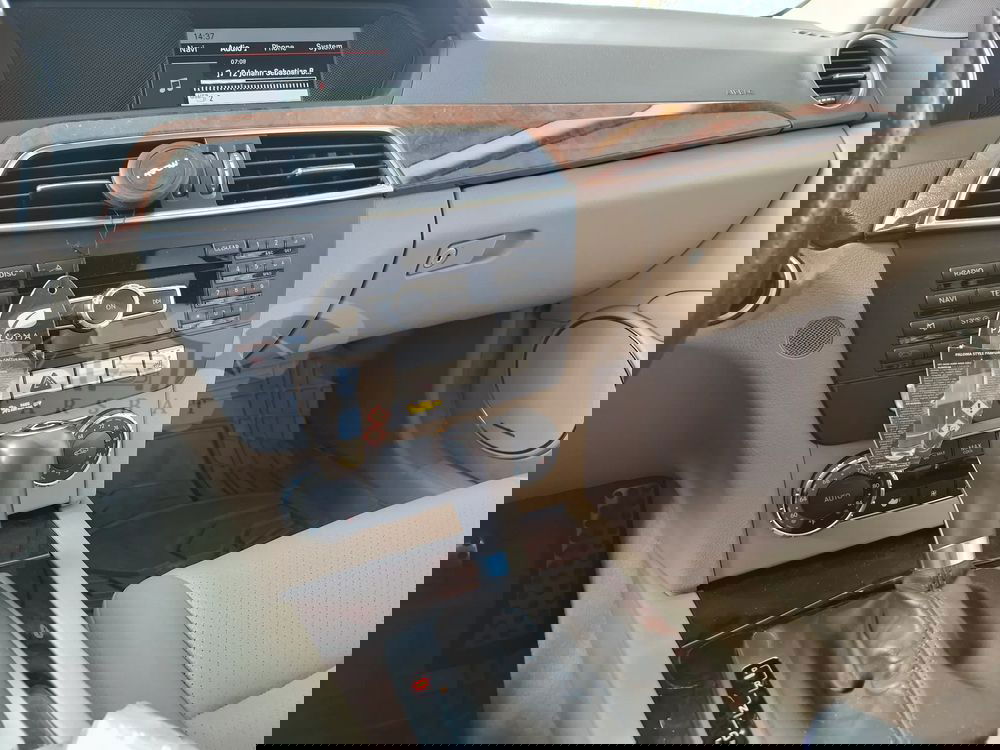 Mercedes-Benz C W204 [2007 - 2015] 250 CGI BlueEFFICIENCY 2013