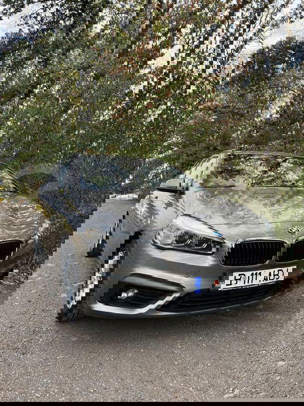 BMW 2 Series 2017