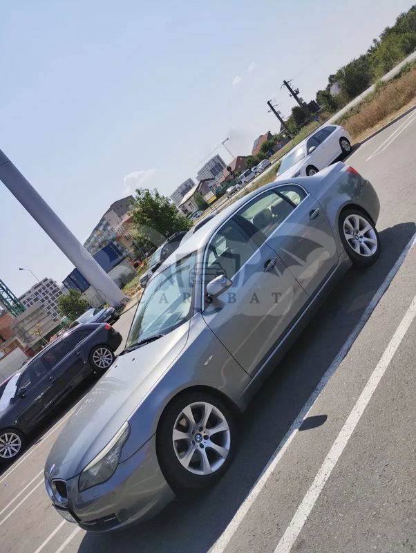 BMW 5 Series E60/E61 [2003 - 2010] 520d Touring Edition Lifestyle 2008