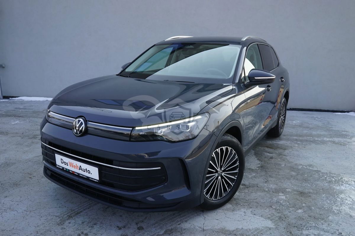 Volkswagen Tiguan II [2016 - Prezent] 2.0 TDI SCR DSG Life 2025