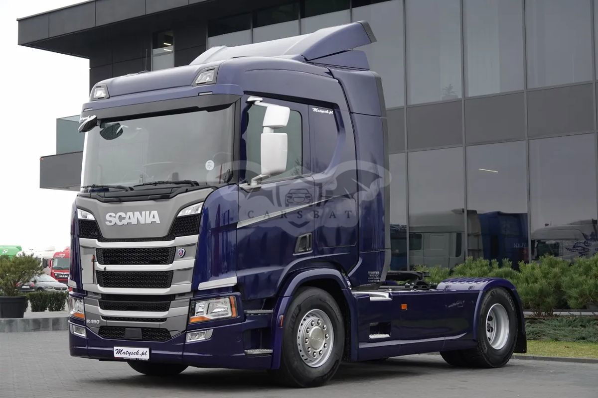 Scania R-series 2019