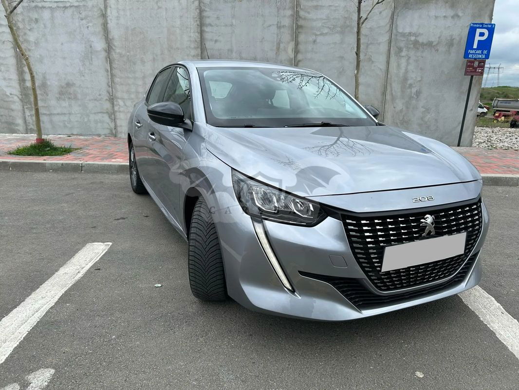 Peugeot 208 II [2019 - Prezent] 1.5 BlueHDi STT Active Pack 2021