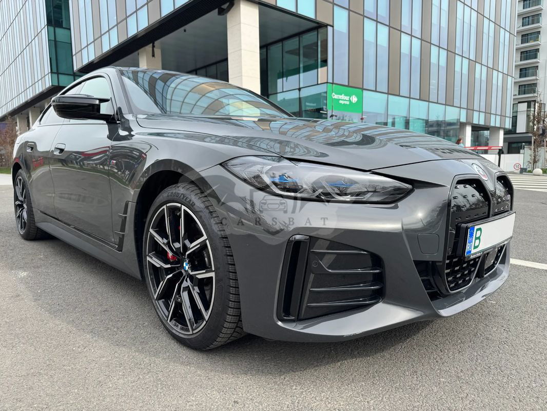 BMW i4 2022