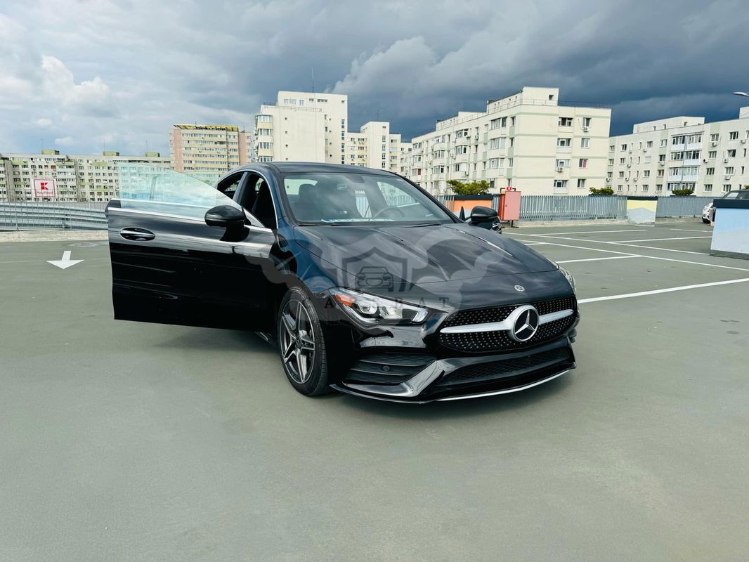 Mercedes-Benz CLA C118 [2019 - Prezent] 250 4Matic 7G-DCT Edition 2021 2021