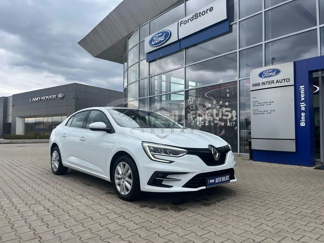 Renault Megane TCe 140 EDC GPF Equilibre 2024