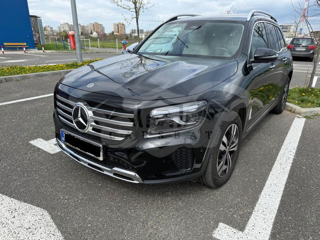 Mercedes-Benz GLB 200 d 4MATIC Aut. 2023