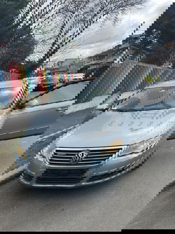 Volkswagen Passat B6 [2005 - 2010] 2008