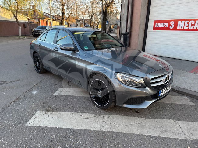 Mercedes-Benz C W204 [2007 - 2015] 200 (BlueTEC) d 2016