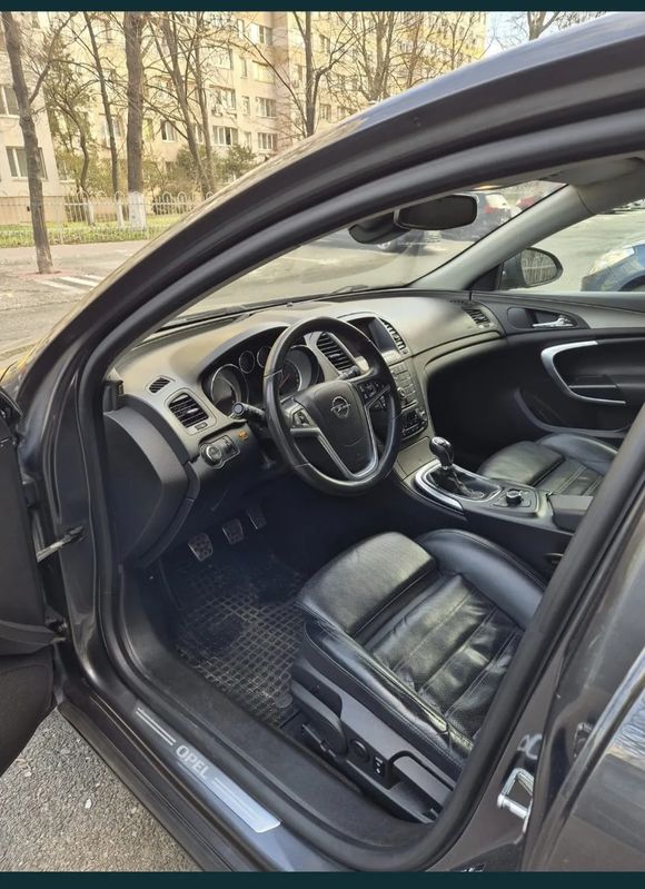 Opel Insignia A [2008 - 2018] 2.0 CDTI 4x4 Start/Stop Cosmo 2011
