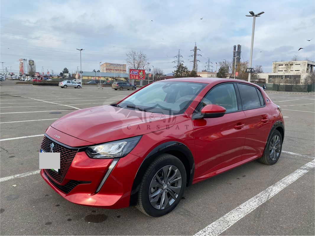 Peugeot 208 II [2019 - Prezent] e-208 Allure 2021