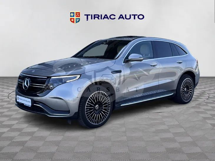 Mercedes-Benz EQC 400 4MATIC 2023