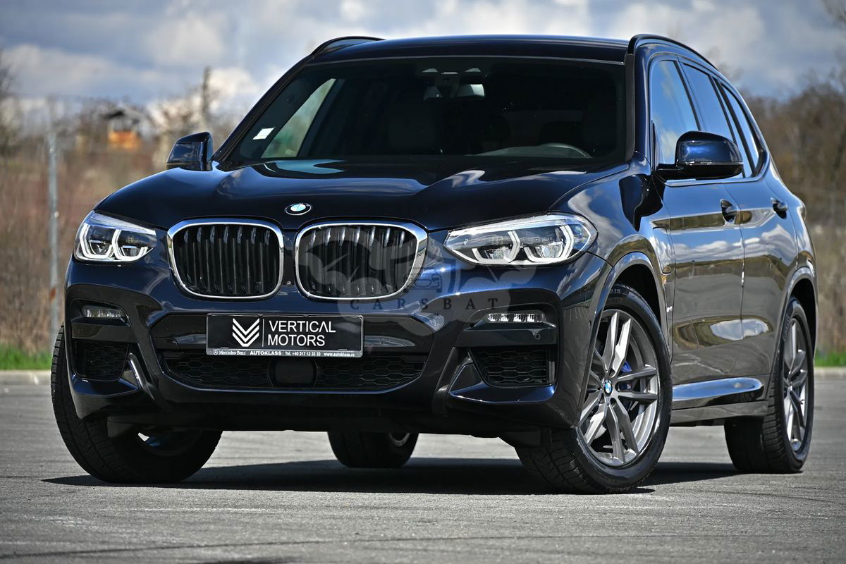 BMW X3 G01 [2017 - Prezent] xDrive30e Aut. M Sport 2019