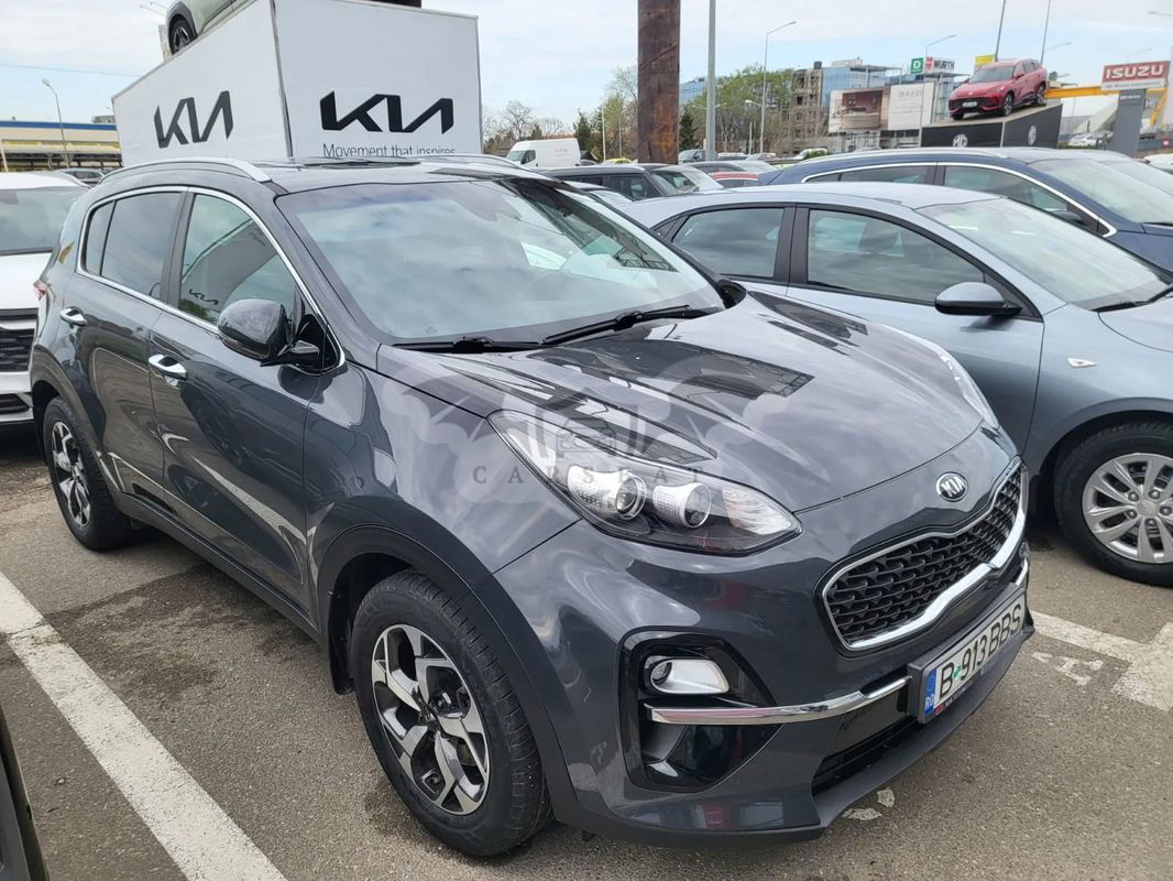 Kia Sportage IV [2016 - 2021] 1.6 T-GDI 7DCT 4x2 Style 2020