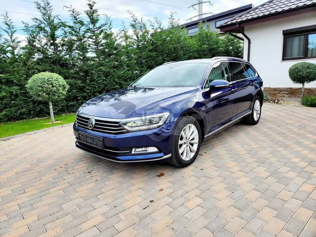 Volkswagen Passat B8 [2014 - Prezent] Variant 2.0 TDI DSG Highline 2018