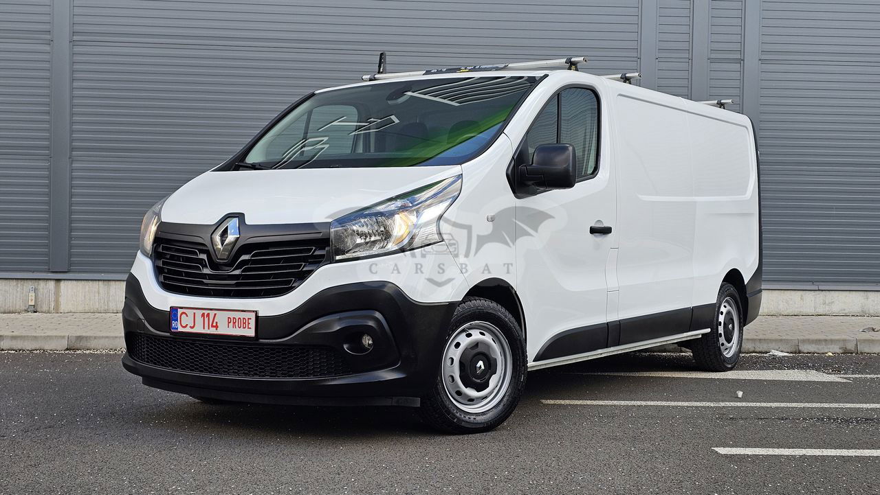 Renault Trafic 2019