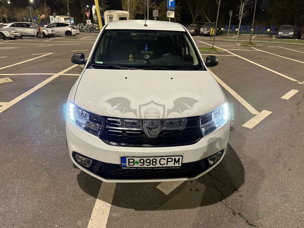 Dacia Logan II [2012 - 2020] ECO-G 100 Essential 2020