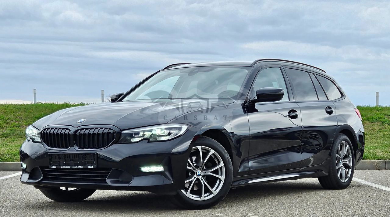 BMW 3 Series 2020