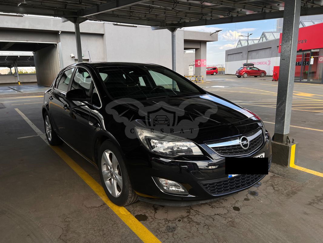 Opel Astra J [2009 - 2018] 1.7 CDTI Sport 2010
