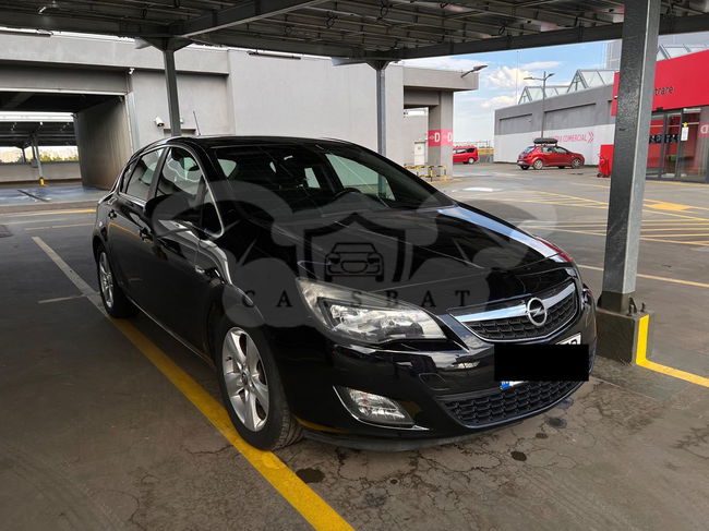 Opel Astra J [2009 - 2018] 1.7 CDTI Sport 2010