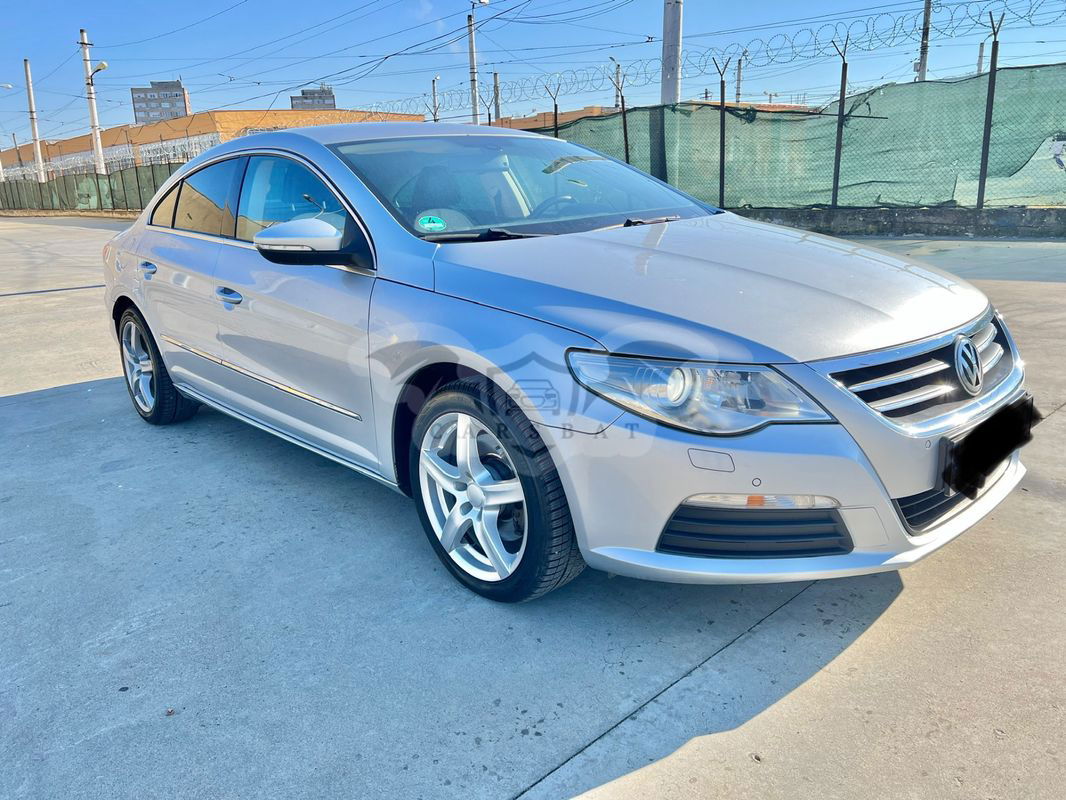 Volkswagen Passat B7 [2010 - 2014] 2.0 TDI BlueMotion Tehnology Comfortline DSG 2010