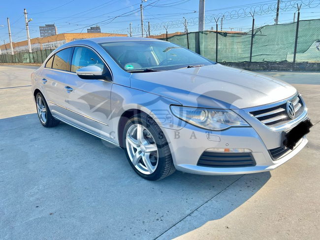 Volkswagen Passat B7 [2010 - 2014] 2.0 TDI BlueMotion Tehnology Comfortline DSG 2010