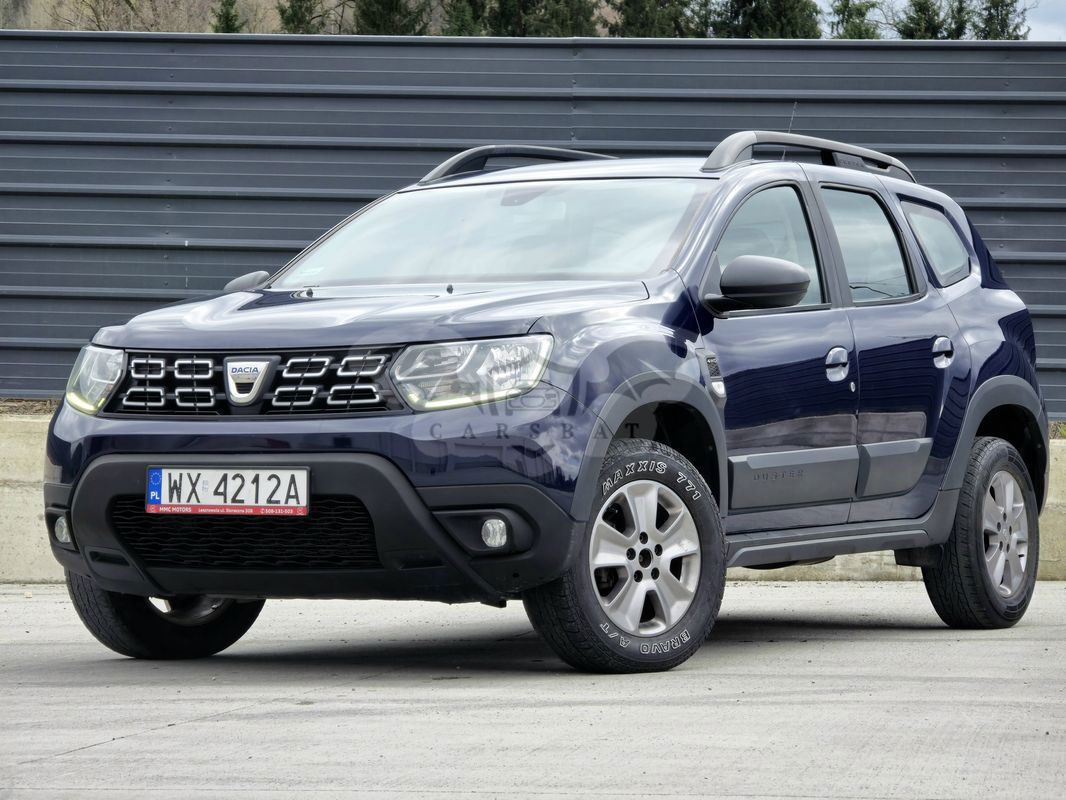 Dacia Duster I [2010 - 2017] 1.5 dCi 4x4 Ambiance 2019