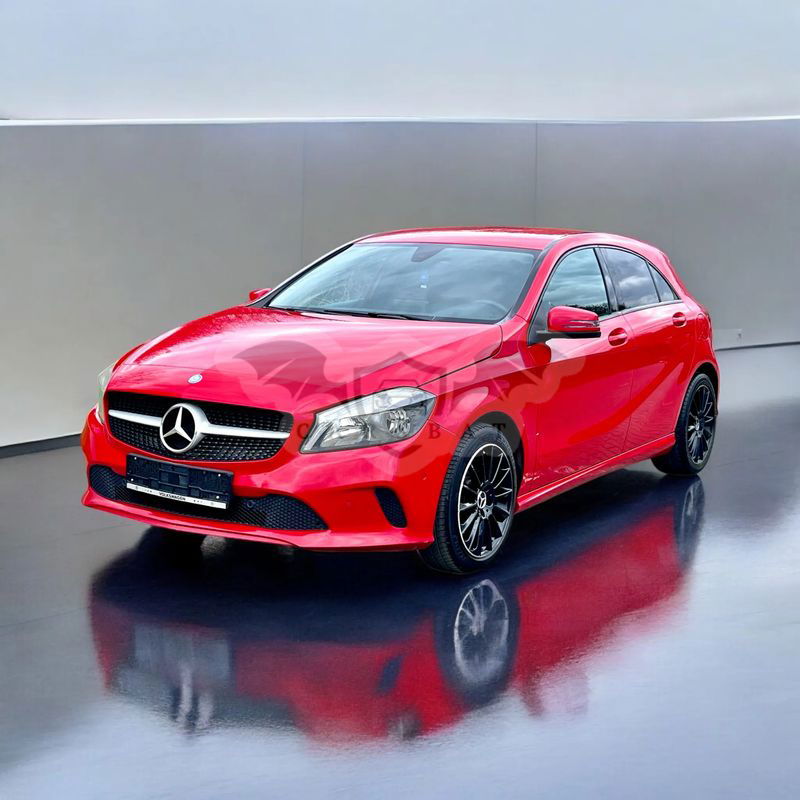 Mercedes-Benz A W176 [2012 - 2018] 160 d Style 2016
