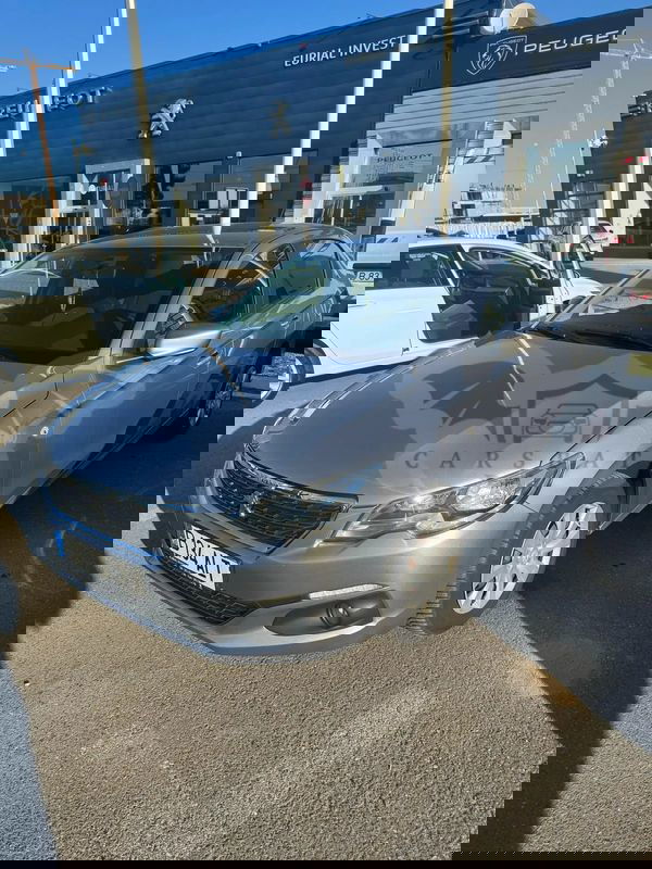 Peugeot 301 1.5 BlueHDI FAP Allure 2020