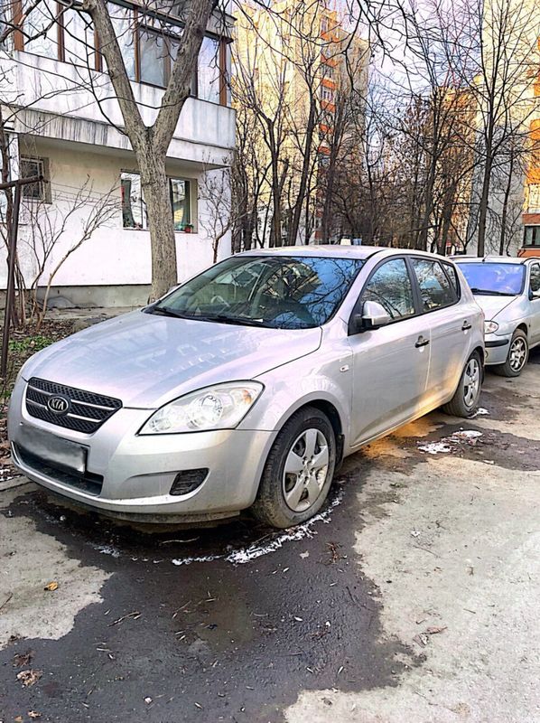 Kia Ceed I [2007 - 2012] 2007