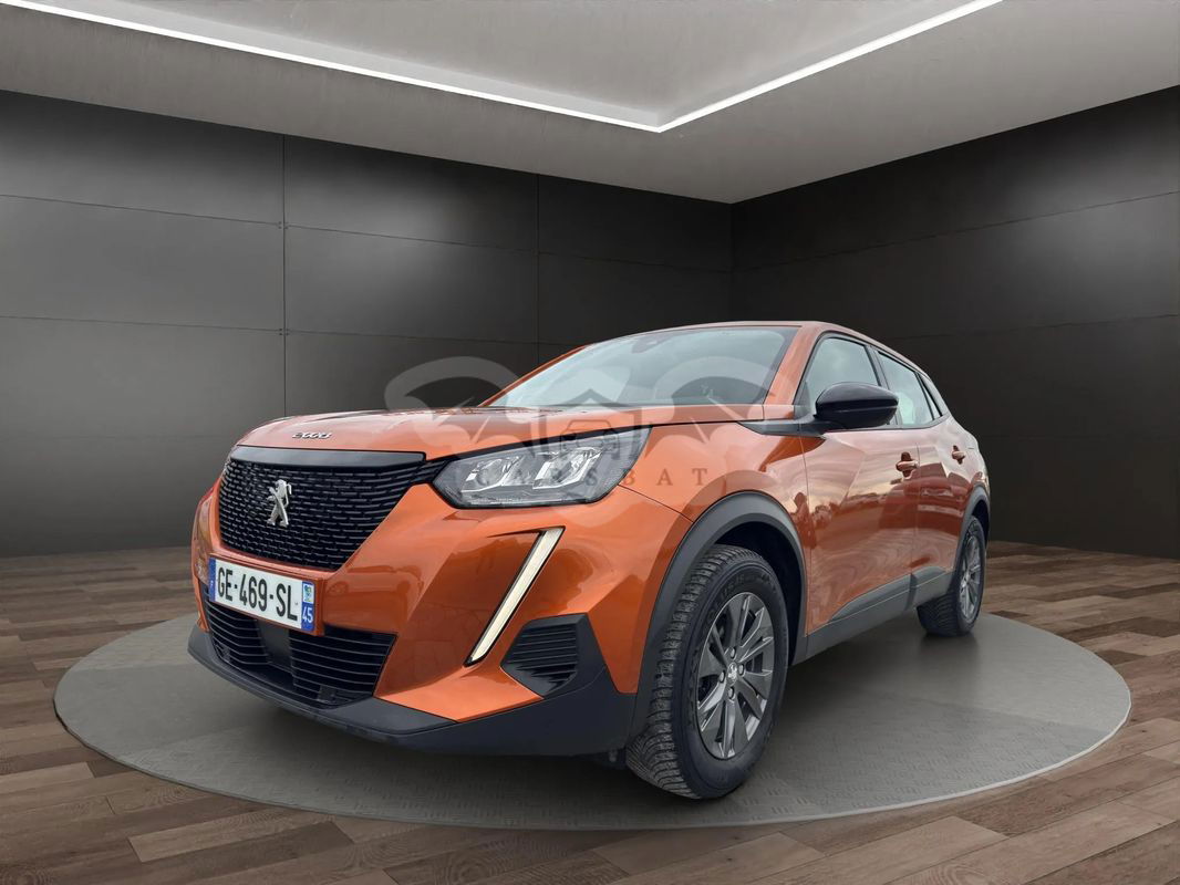 Peugeot 2008 II [2019 - Prezent] 2022