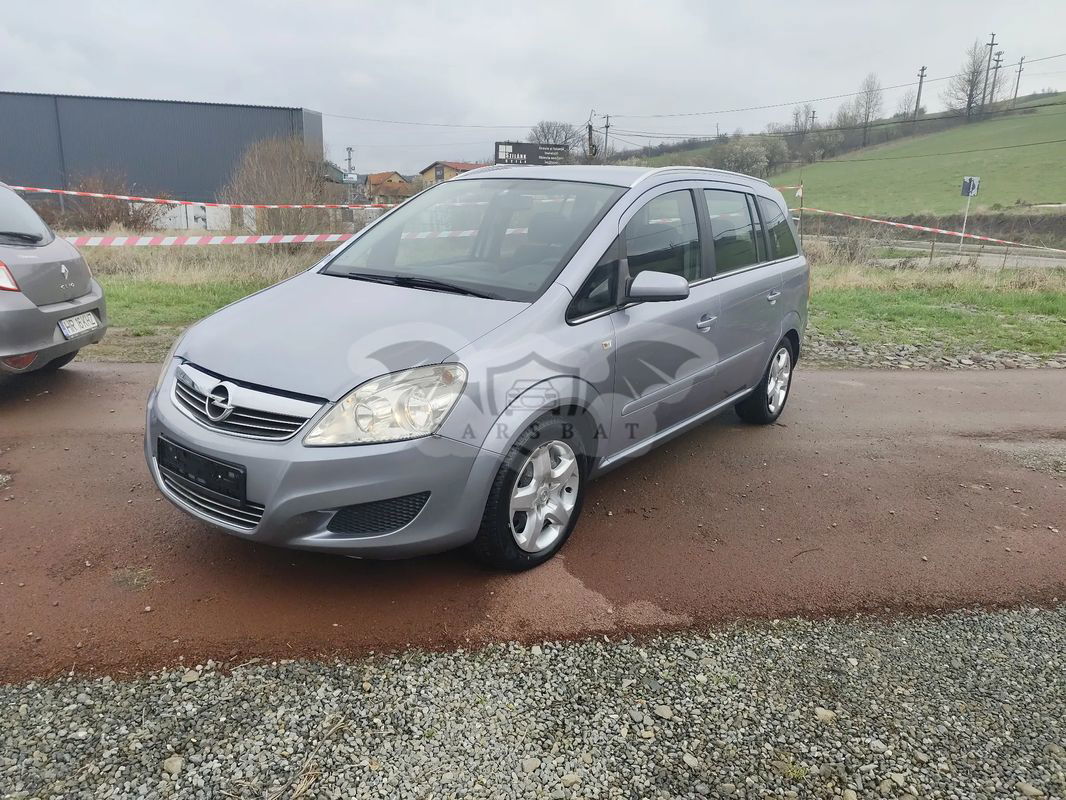Opel Zafira B [2005 - 2010] 1.7 CDTI Enjoy 2010