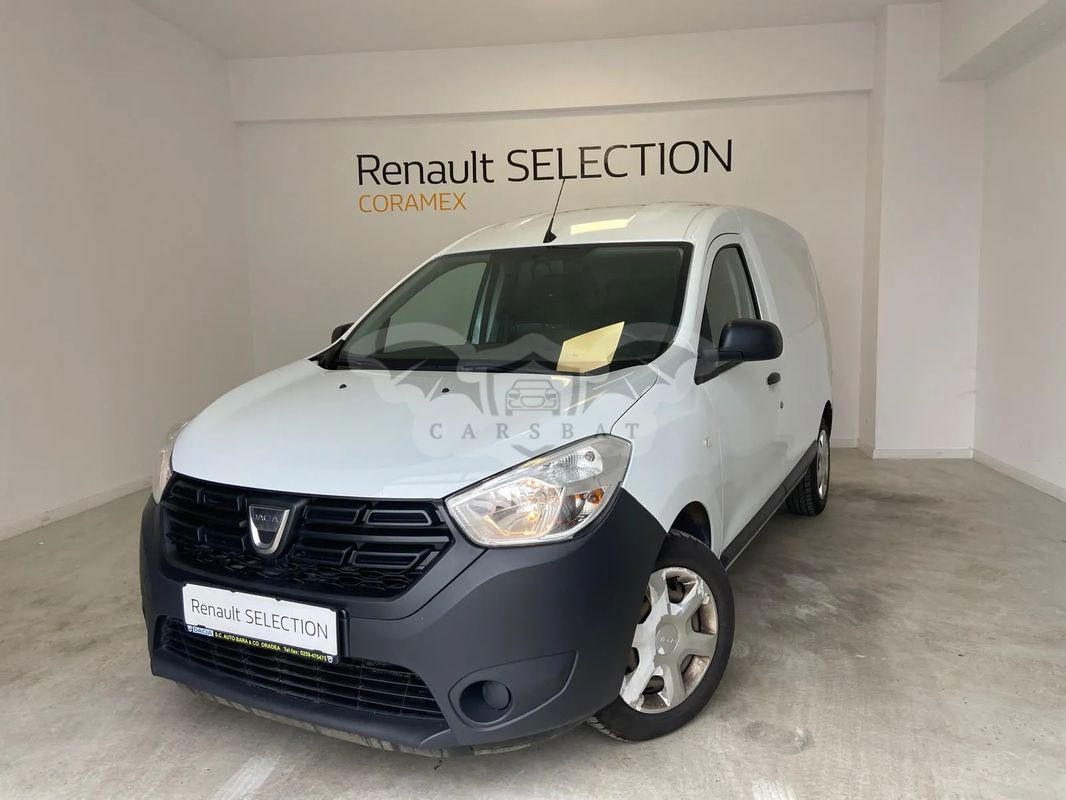 Dacia Dokker 2021
