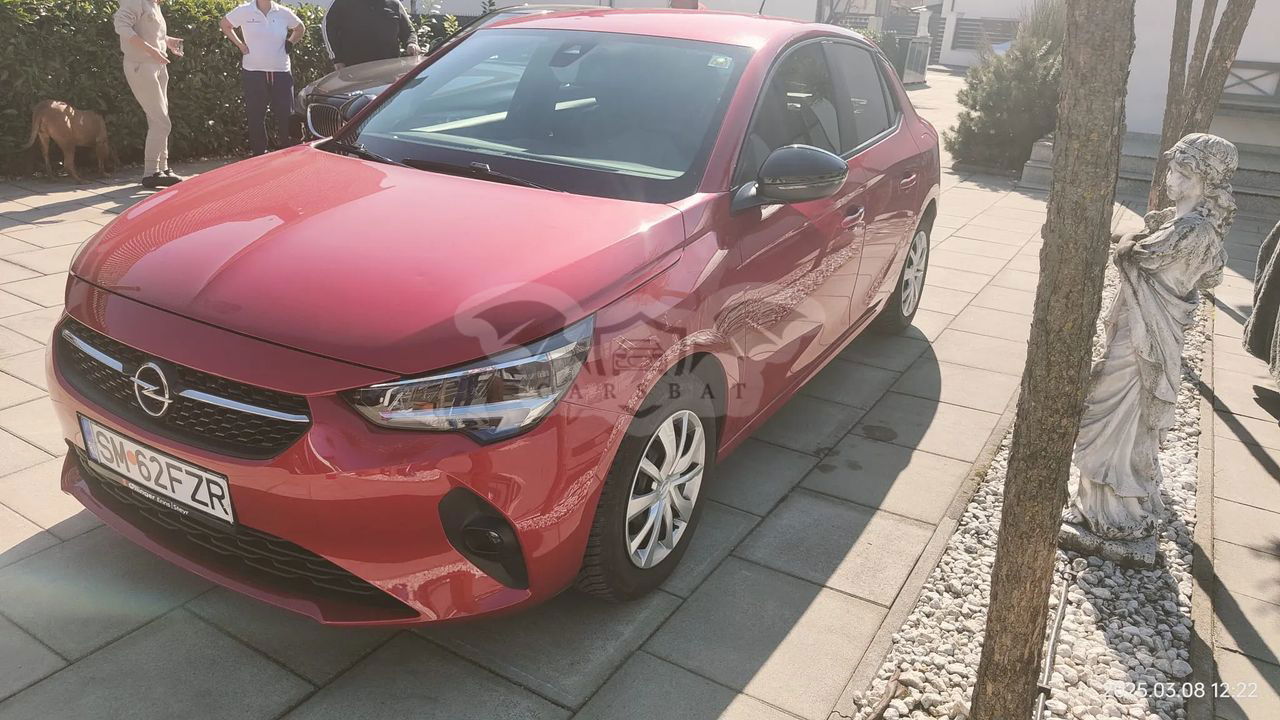 Opel Corsa F [2019  - Prezent] 1.2 Start/Stop Edition 2021