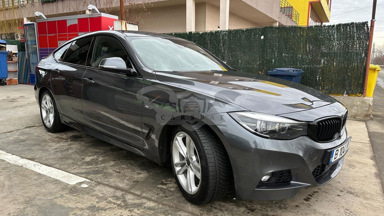 BMW 3 Series F30/F31/F34 [2011 - 2019] 320d GT xDrive AT 2019