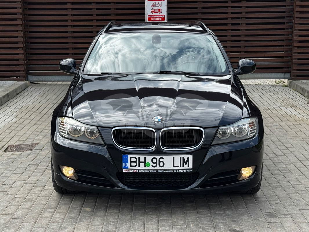 BMW 3 Series E90/E91/E92/E93 [2005 - 2013] 318d DPF Touring Aut. 2011