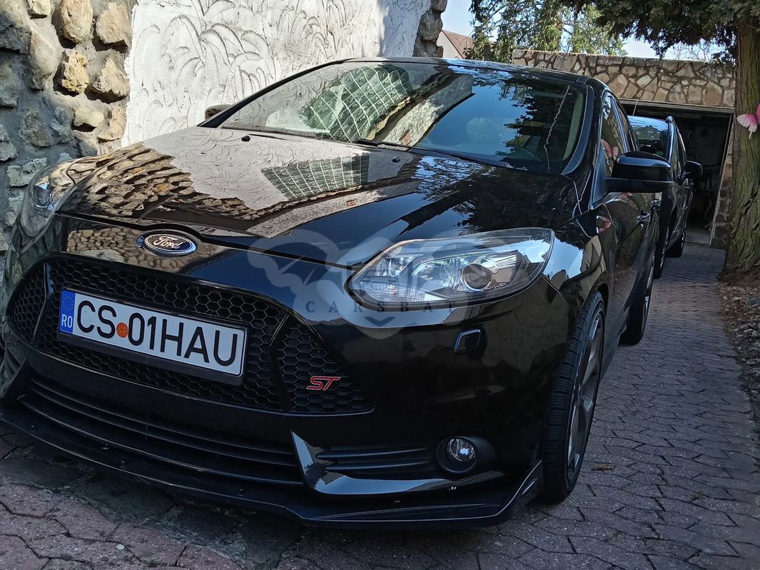 Ford Focus MK3 [2010 - 2018] ST 2014